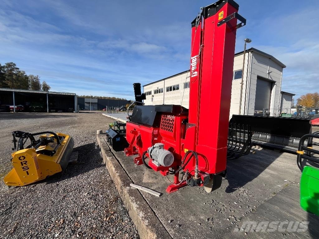 Japa 315+ Skogsmaskiner - Annet