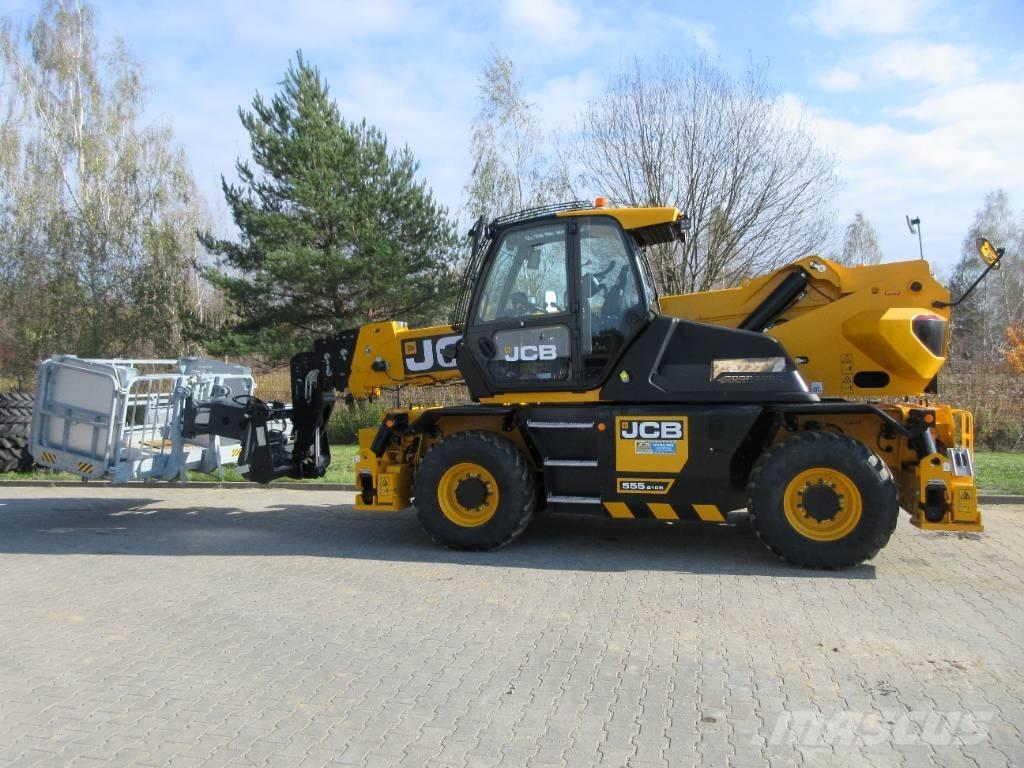 JCB ROTO 555P210R Teleskoplastere