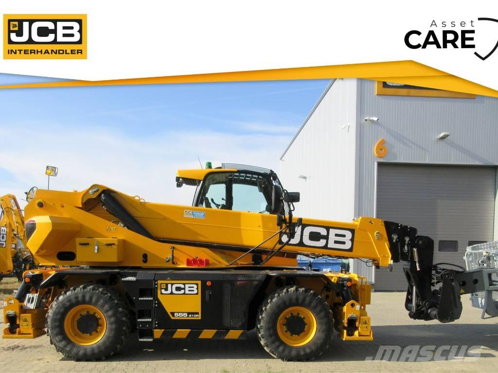 JCB ROTO 555P210R Teleskoplastere