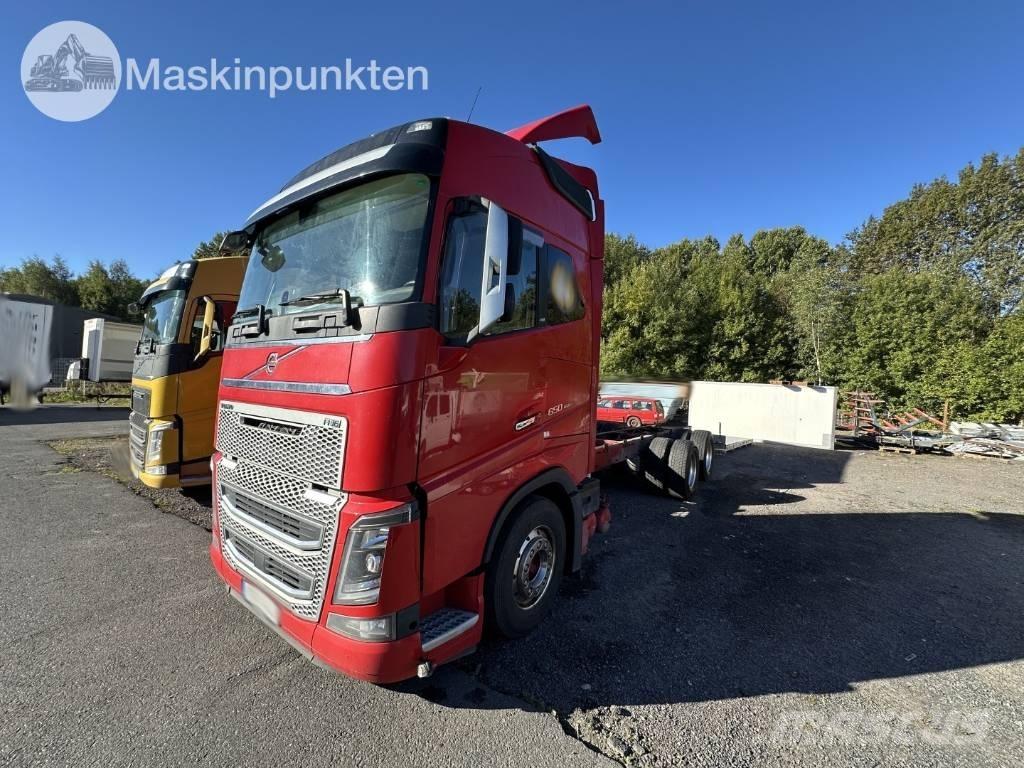 Volvo FH 16 Chassis