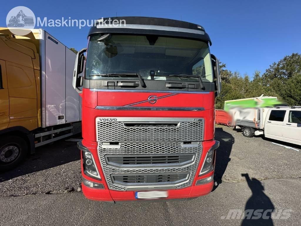 Volvo FH 16 Chassis
