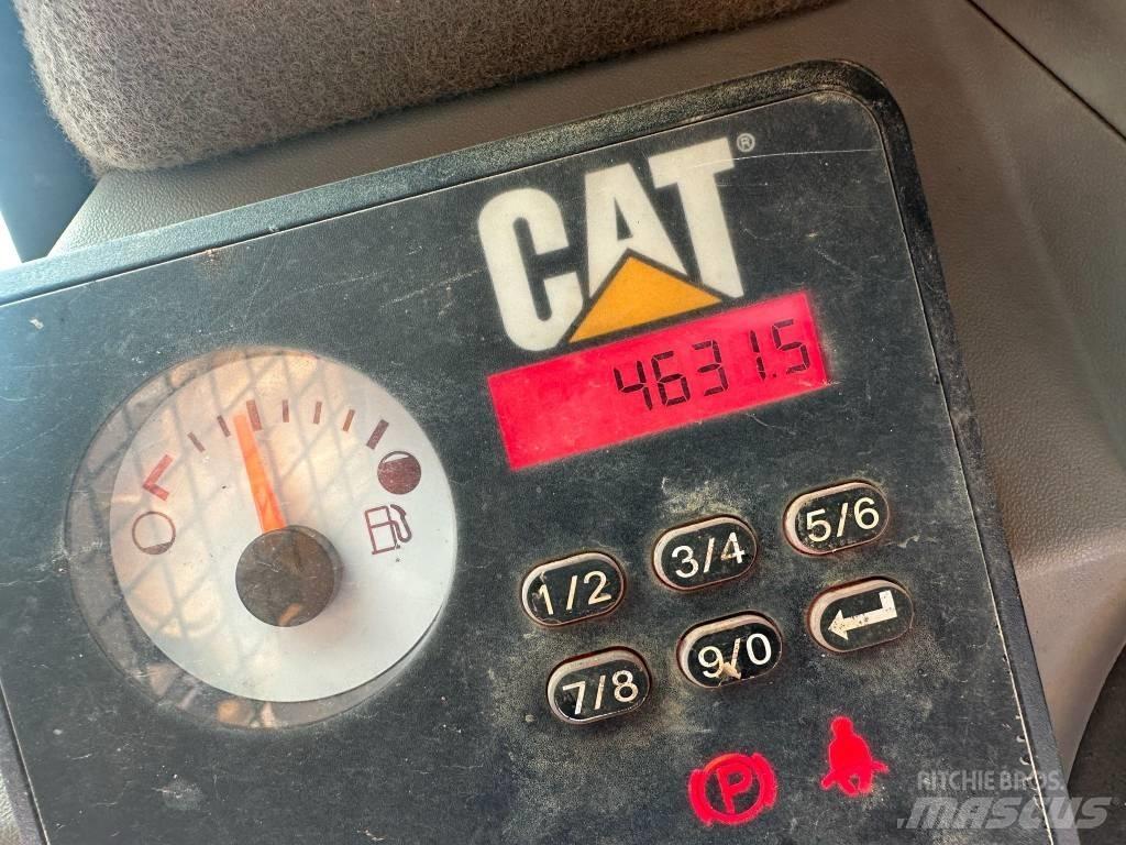 CAT 259 D Kompaktlastere