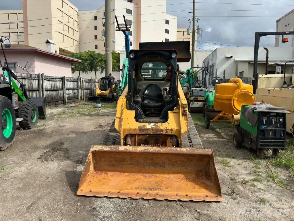 CAT 259 D Kompaktlastere