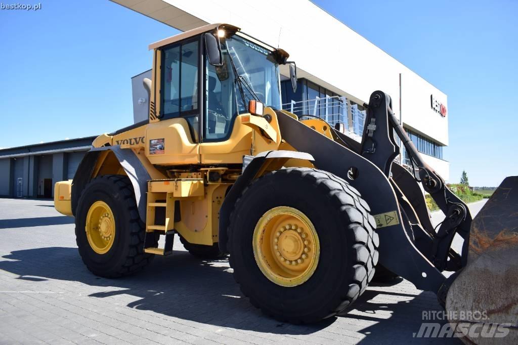 Volvo L 90 F Hjullastere