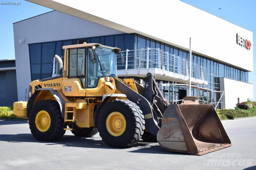 Volvo L 90 F Hjullastere