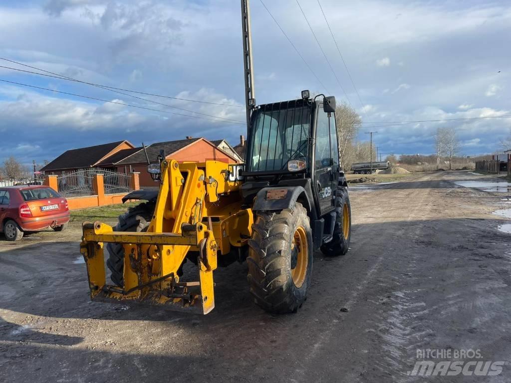 JCB 531-70 Teleskoplastere