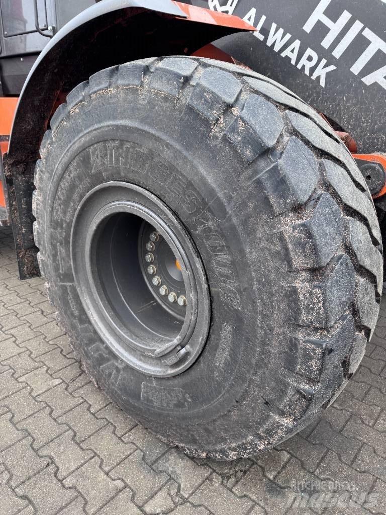 Hitachi ZW 220-7 Hjullastere