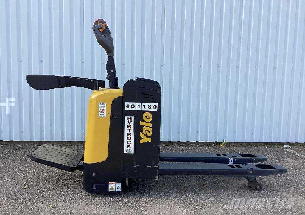 Yale MP20XUX Stablere