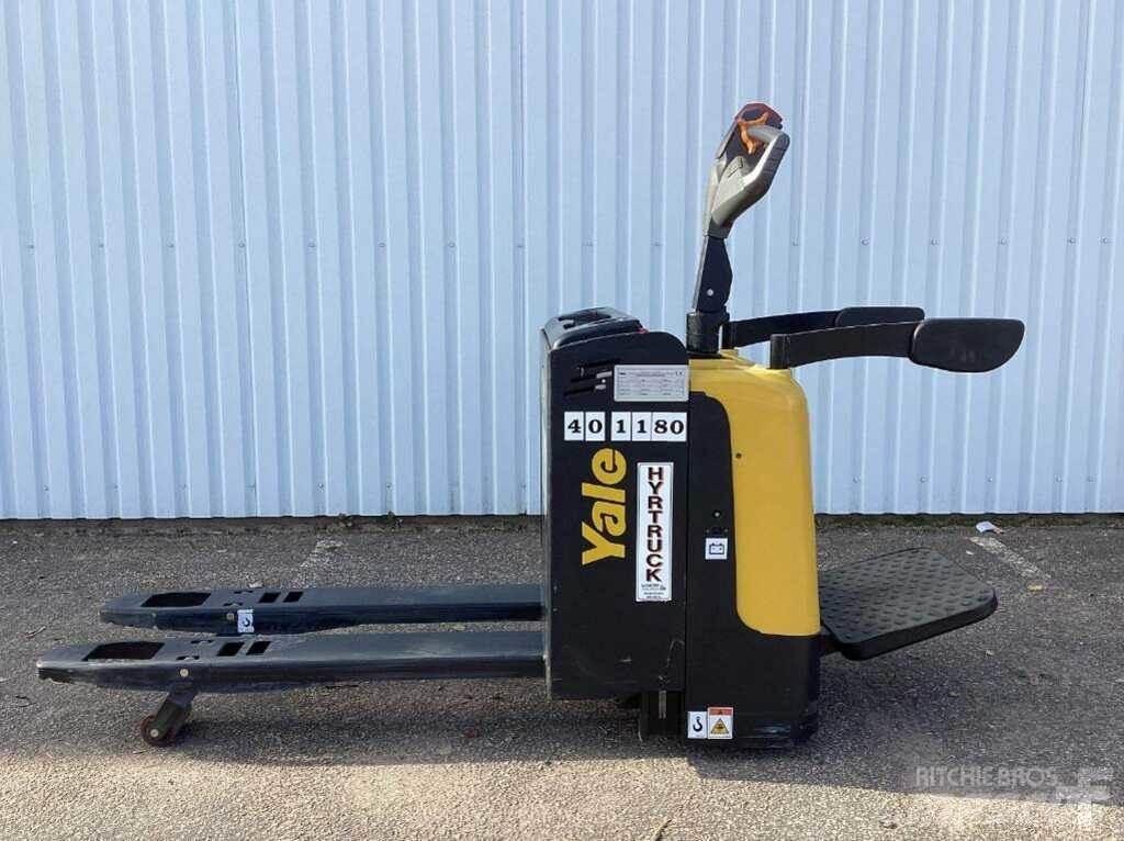 Yale MP20XUX Ledestablere