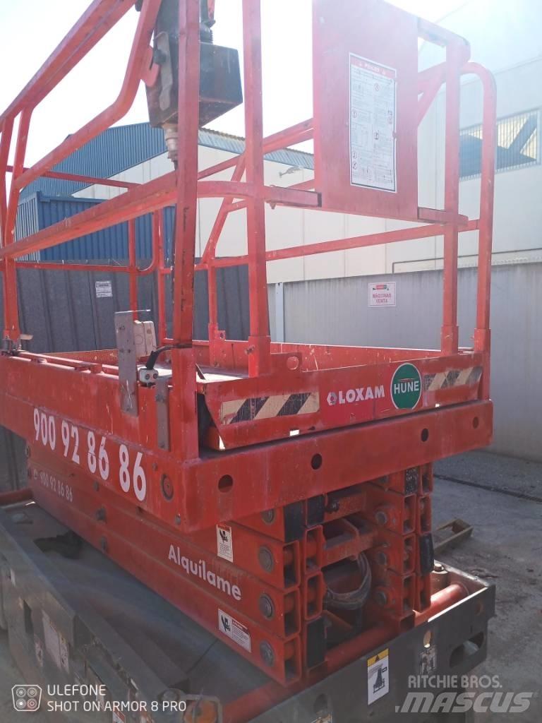 Haulotte Compact 12 Sakselifter