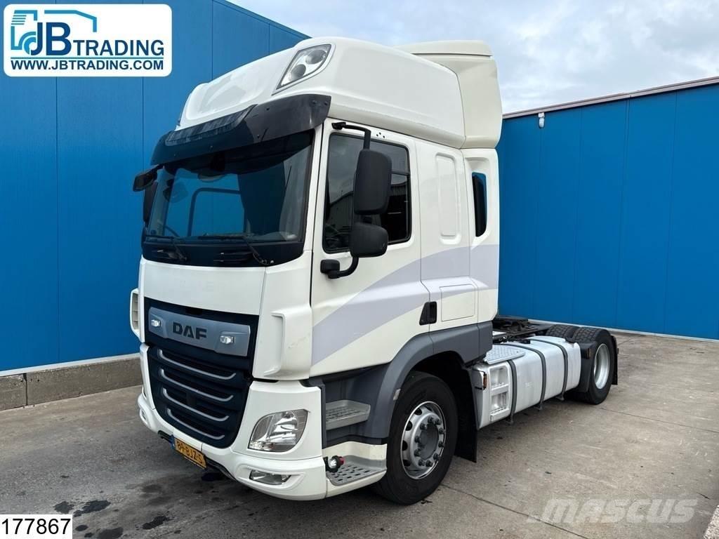 DAF CF 410 EURO 6 Trekkvogner