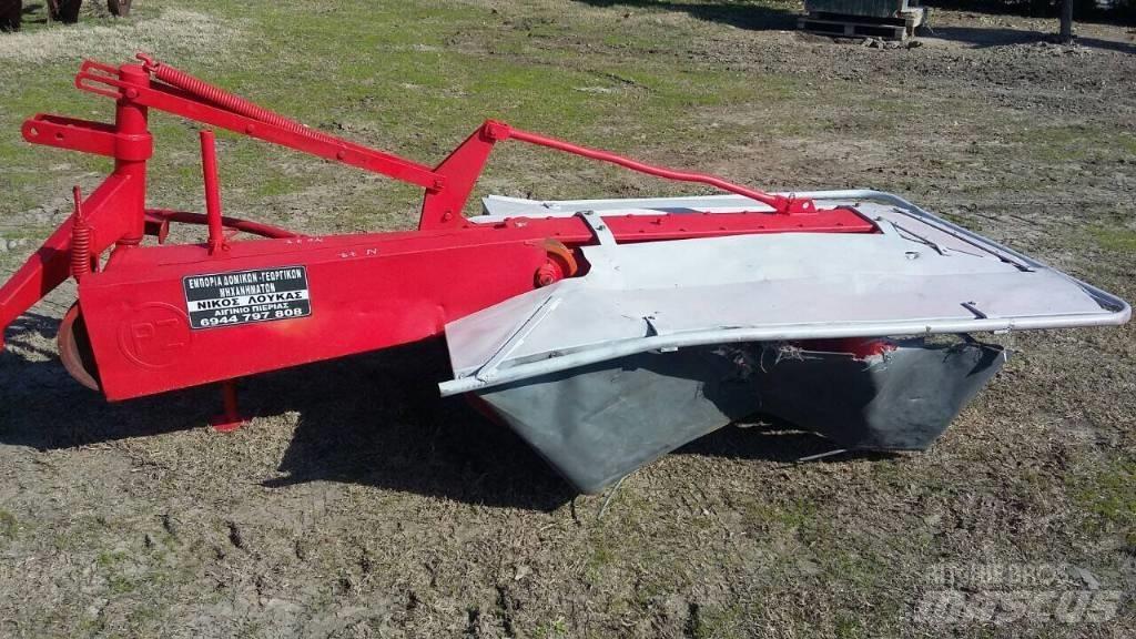  χορτοπτικο PZ 165 Slåmaskiner