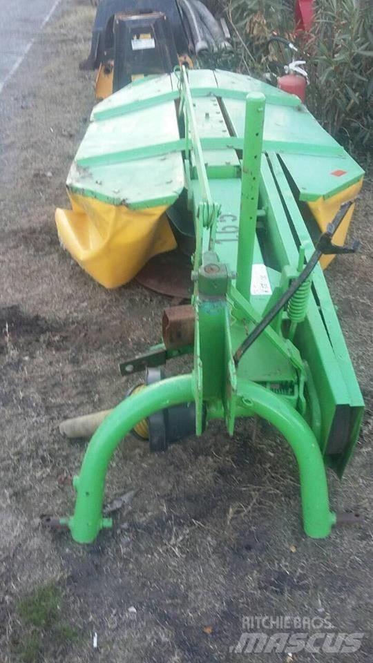  χορτοπτικο PZ 165 Slåmaskiner