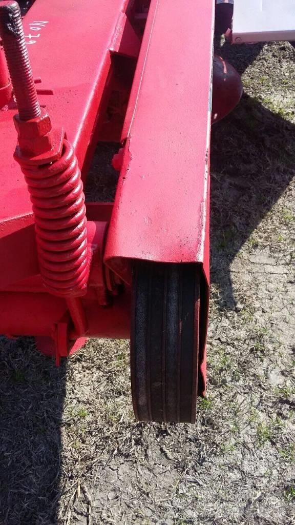  χορτοπτικο PZ 165 Slåmaskiner