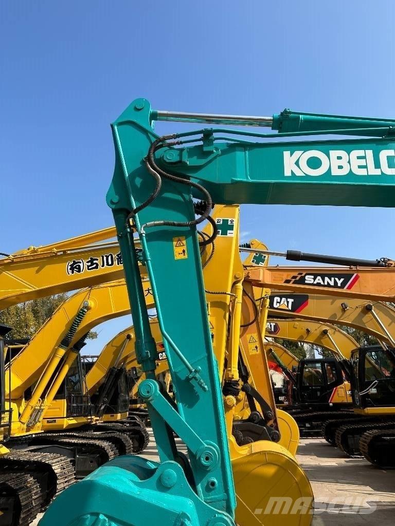 Kobelco SK 140 Minigravere <7t