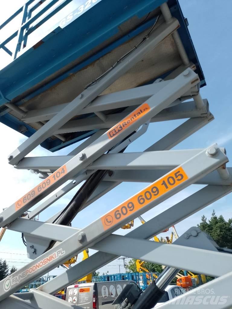 Genie GS 3268 Sakselifter