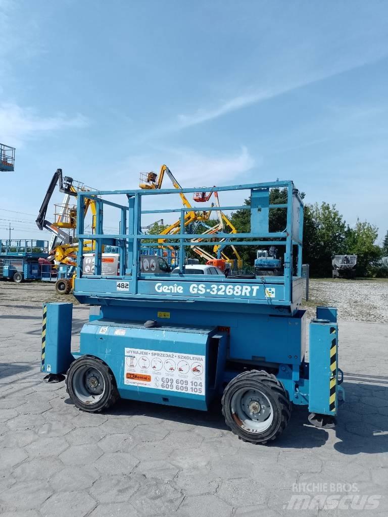 Genie GS 3268 Sakselifter