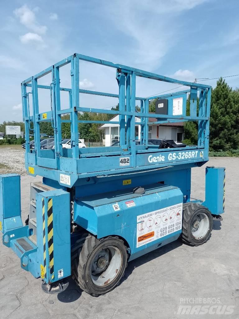 Genie GS 3268 Sakselifter
