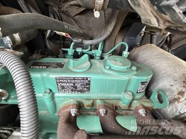 Kubota KX 41-3 V Beltegraver