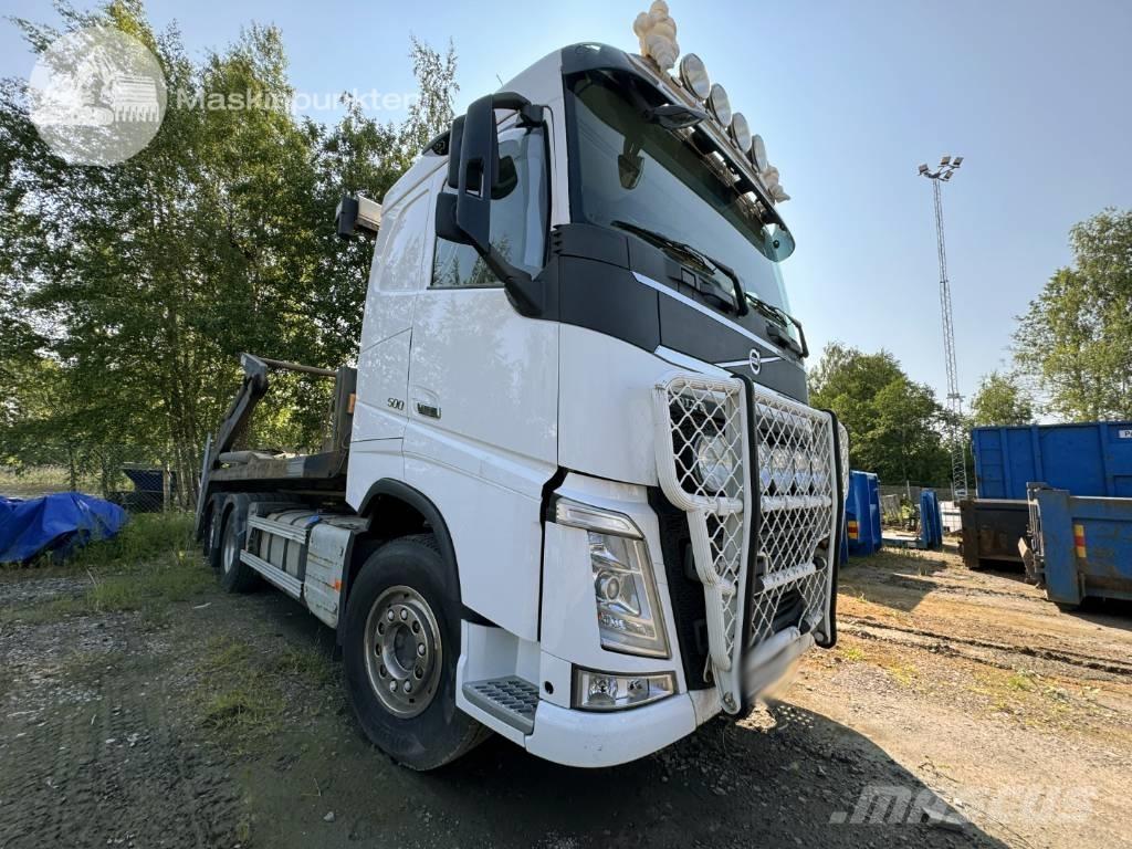 Volvo FH 500 Krokbil