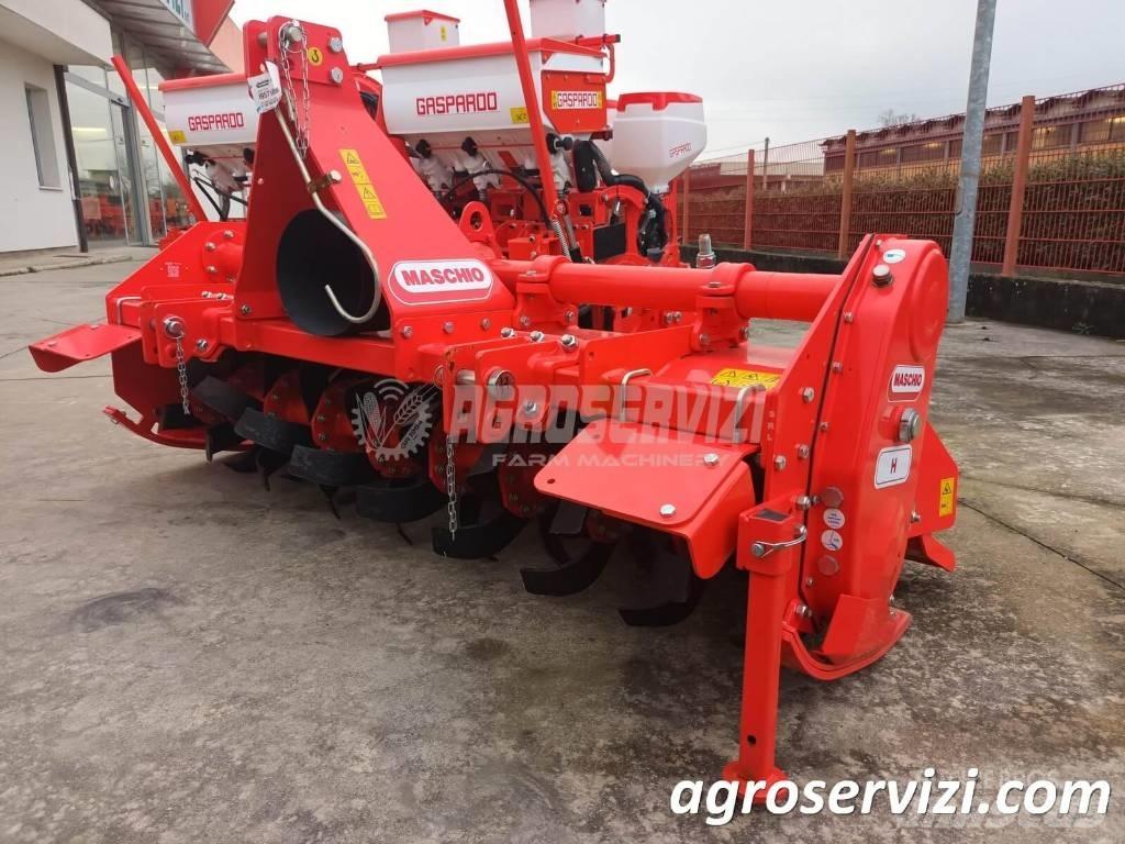 Maschio H 185 Rotorharver/ jordfresere