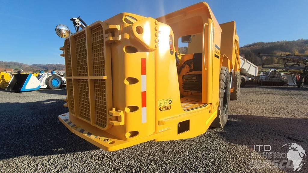 Atlas Copco MT2010 Gruvedumpere