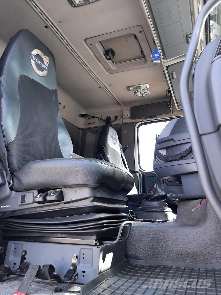 Volvo FH 13 Tømmerbiler