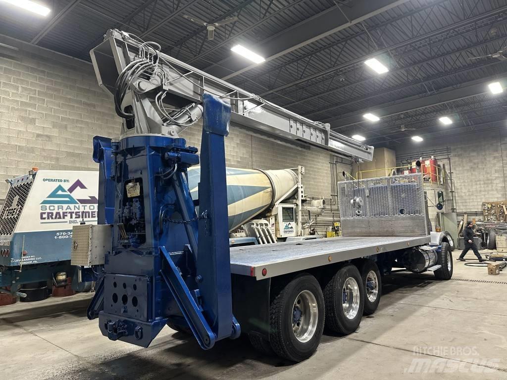 Steelmaster 160-35 Andre lastebiler