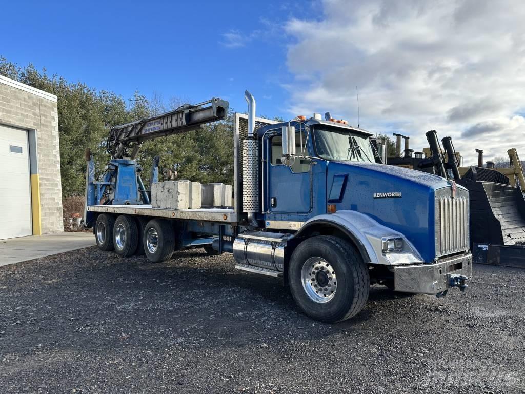 Steelmaster 160-35 Andre lastebiler