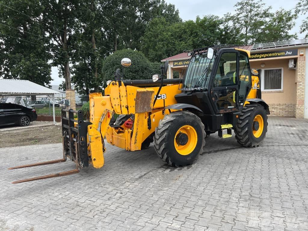 JCB 540-170 Teleskoplastere