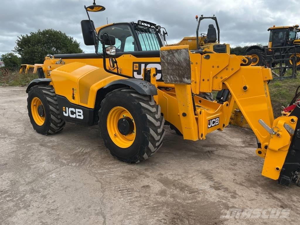 JCB 540-180 Teleskophjullastere