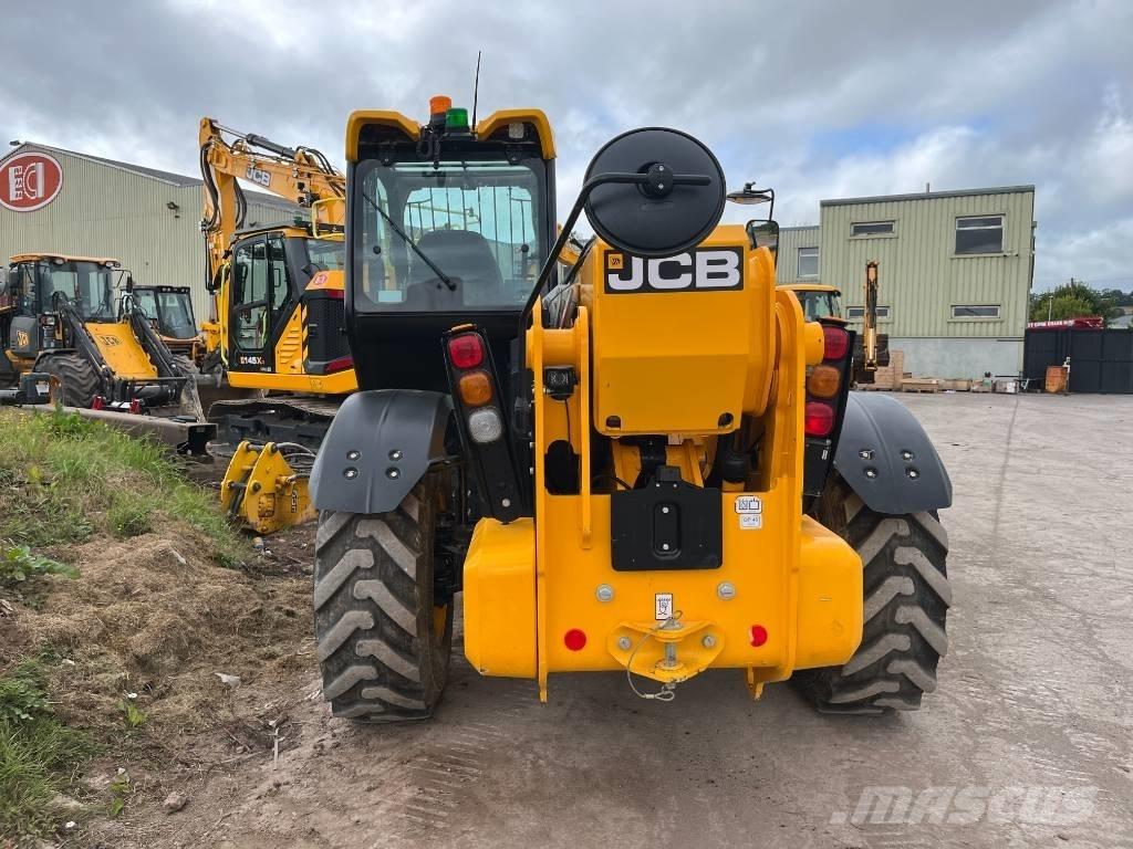 JCB 540-180 Teleskophjullastere
