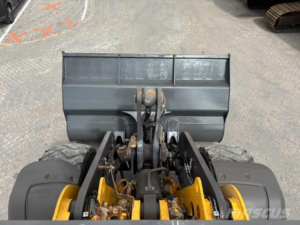 Volvo L 110 H Hjullastere