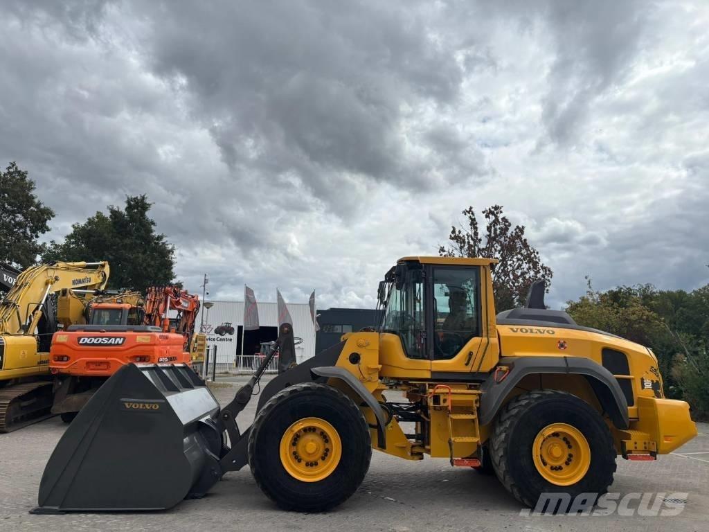 Volvo L 110 H Hjullastere