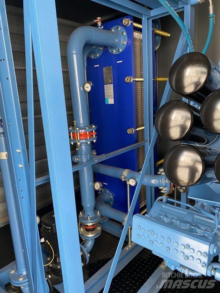 MTU 1650 KVA Diesel Generatorer