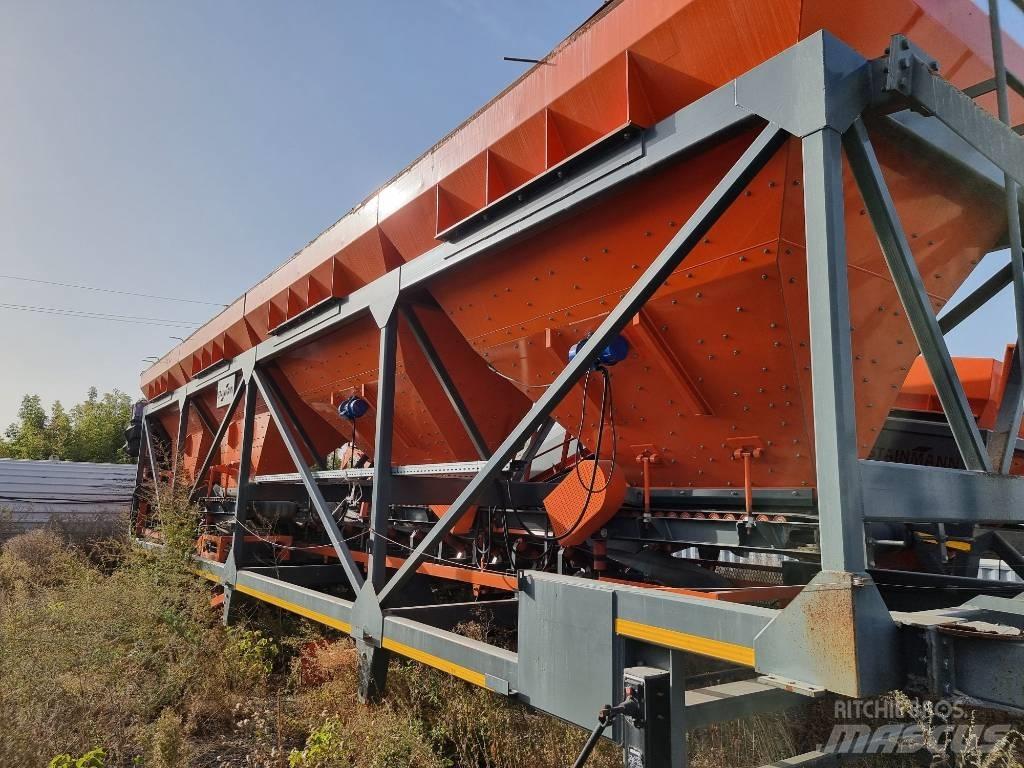 Stainmann ST 400 Asfalt resirkulering