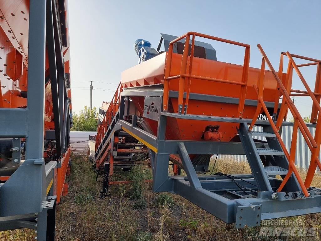 Stainmann ST 400 Asfalt resirkulering