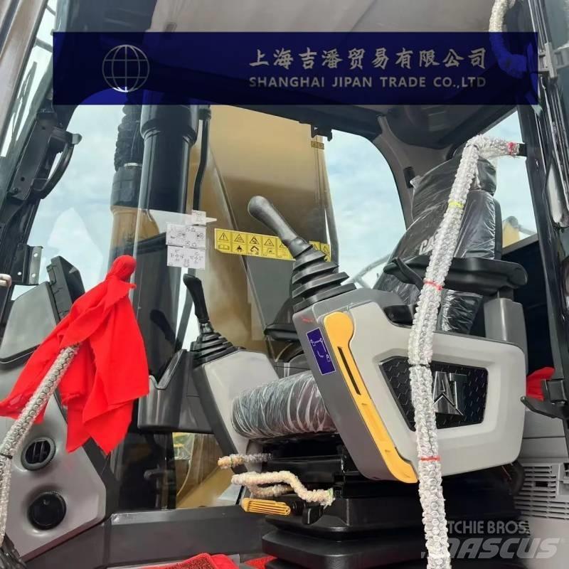 CAT 330 GC Beltegraver