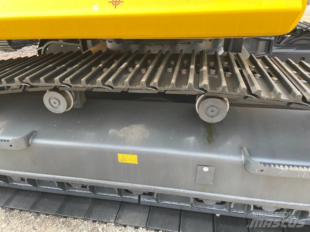 Komatsu PC 360 Beltegraver