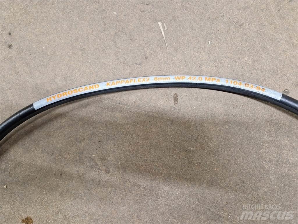 Eco Log 644044 Hydraulikk