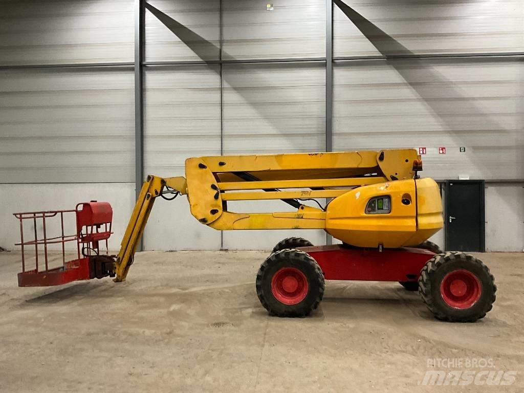 Manitou 160 ATJ Leddede bomlifter