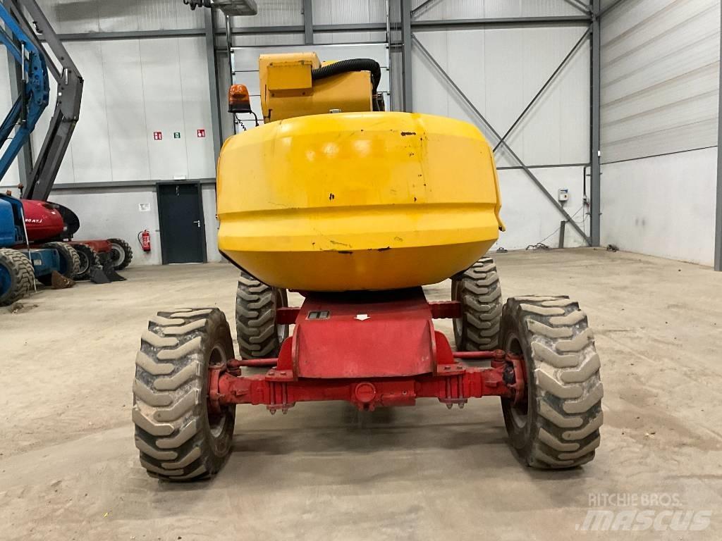 Manitou 160 ATJ Leddede bomlifter
