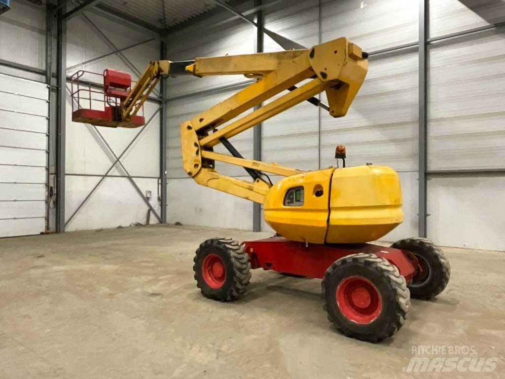 Manitou 160 ATJ Leddede bomlifter
