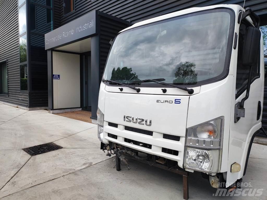 Isuzu 1815 mm Førerhus og Interiør