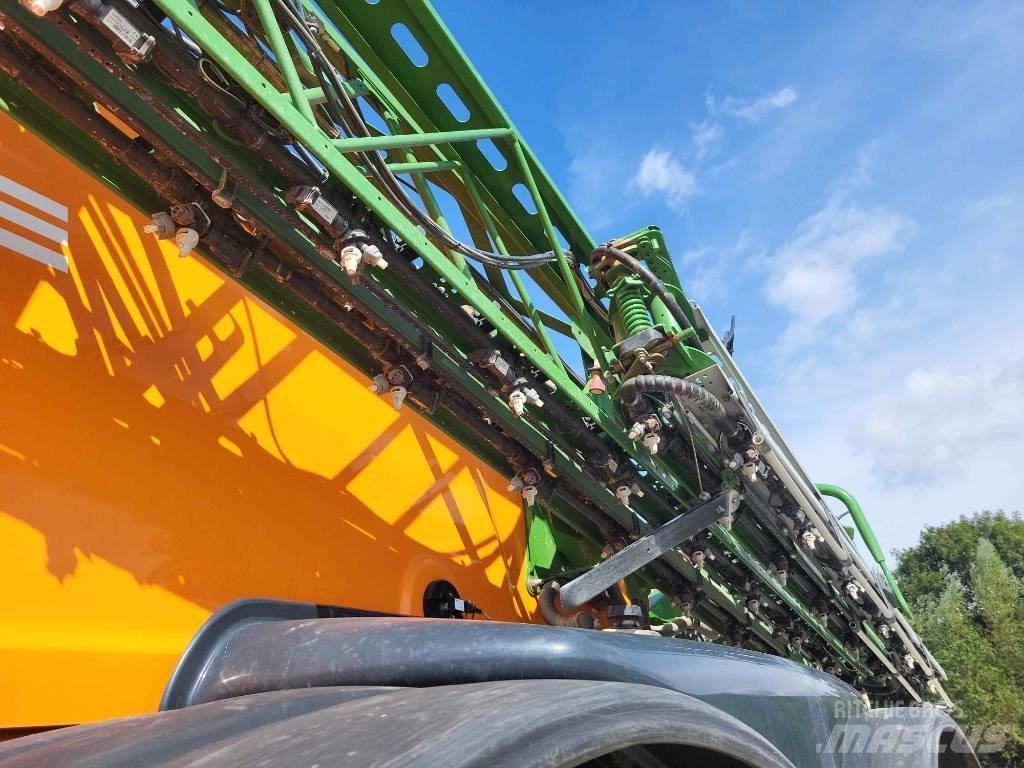Amazone UX 11200 Slepesprøyter