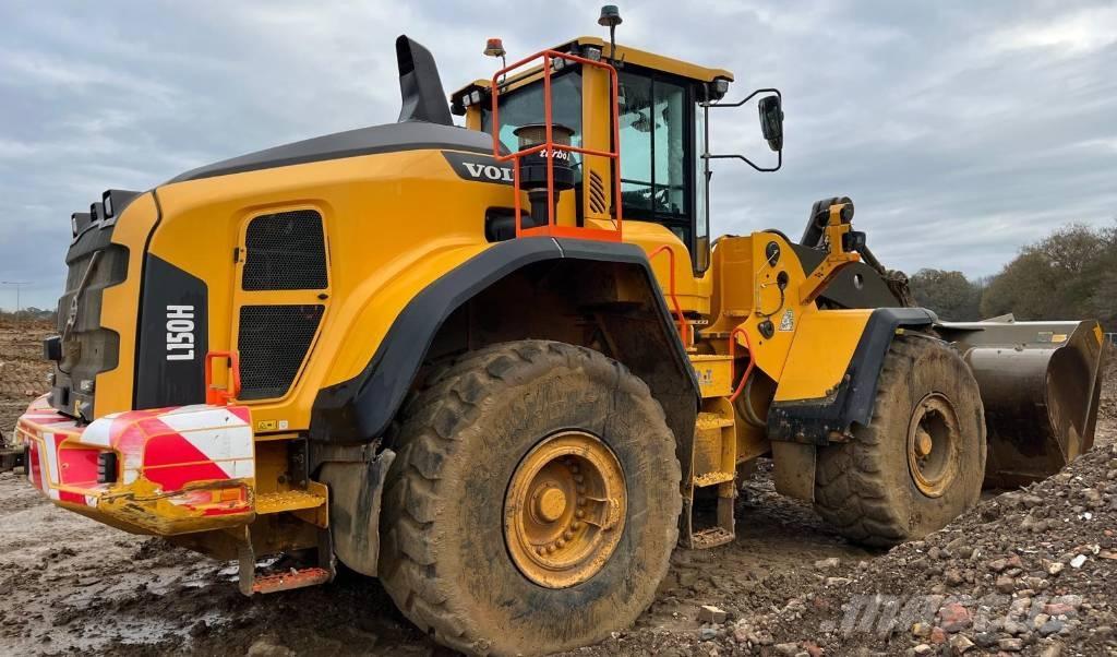 Volvo L 150 H Hjullastere
