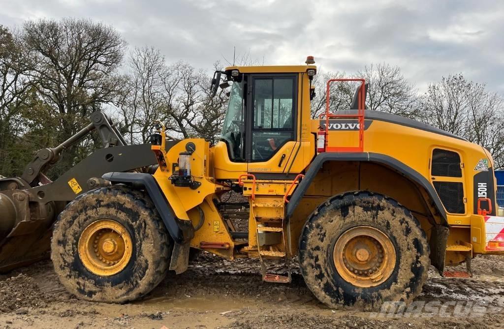 Volvo L 150 H Hjullastere