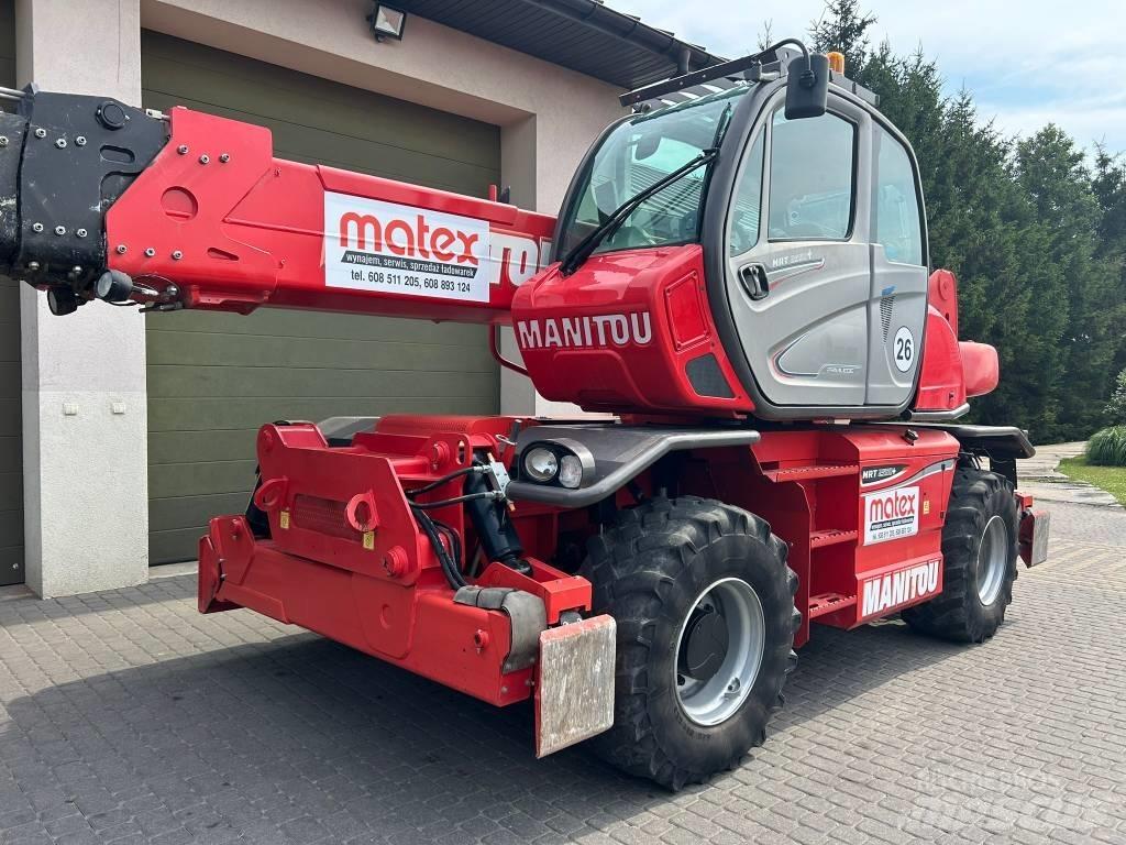 Manitou MRT 2550 Teleskoplastere