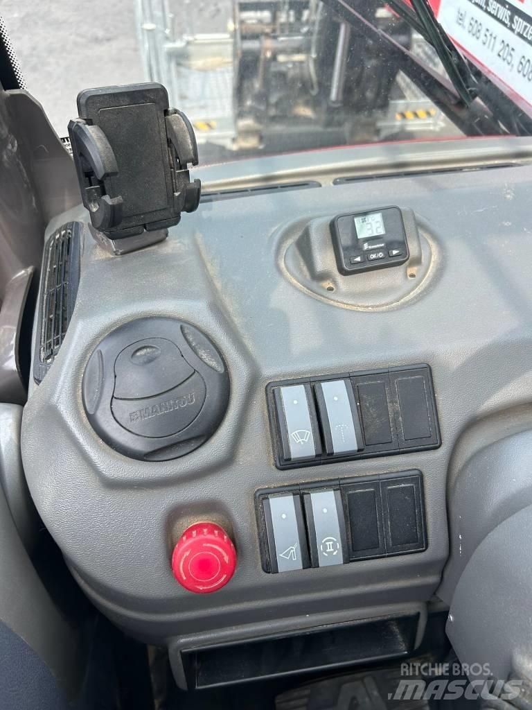 Manitou MRT 2550 Teleskoplastere