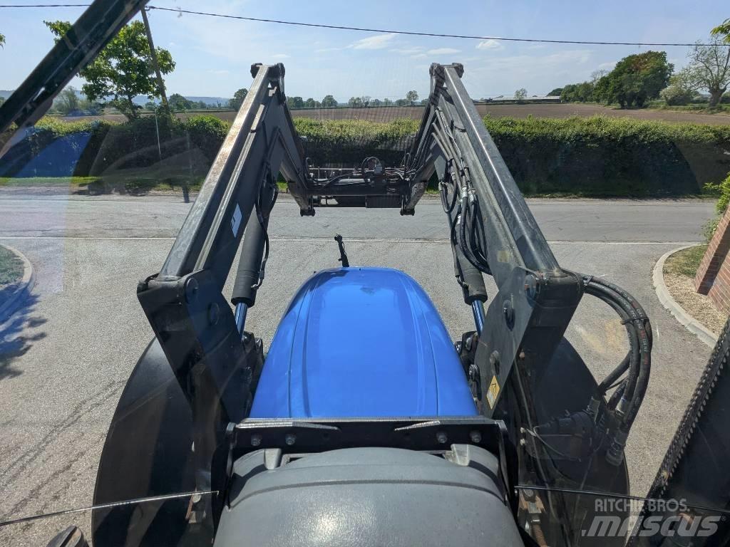 New Holland TSA115A Traktorer